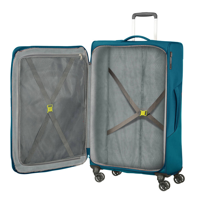 Walizka duża American Tourister Summerfunk - teal