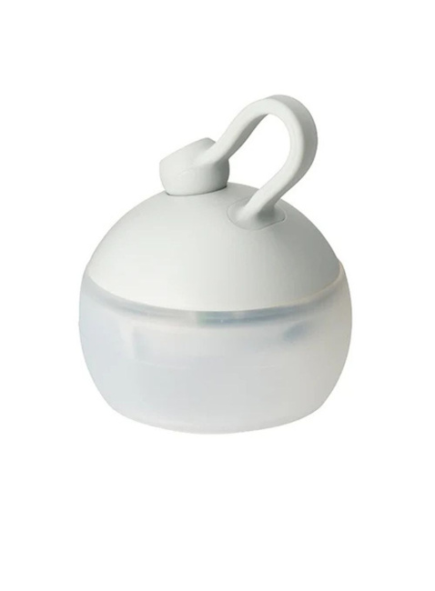Lampa turystyczna Snow Peak Rechargeable Mini Hozuki - morning mist