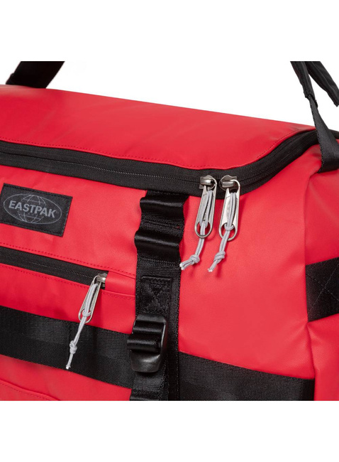 Plecak / torba podróżna Eastpak Duffel Pack S - tarp red
