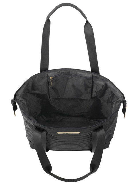Torba / plecak Travelite Barbara Stepp 2w1 Shopper - black