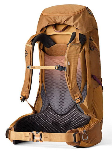 Plecak trekkingowy damski Gregory Maven 48 - warm bronze