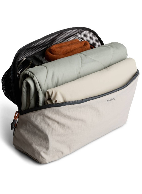 Organizer podróżny Bellroy Lite Packing Cube 6 l - ash
