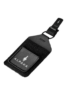 Mocowanie z naszywką Alpaka HUB Patch Panel & Morale Patch - black