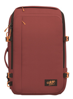 Plecak torba podręczna CabinZero ADV 42 l - sangria red