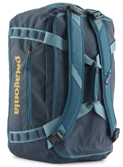 Składana torba plecak Patagonia Black Hole Duffel 40 l - tidal teal