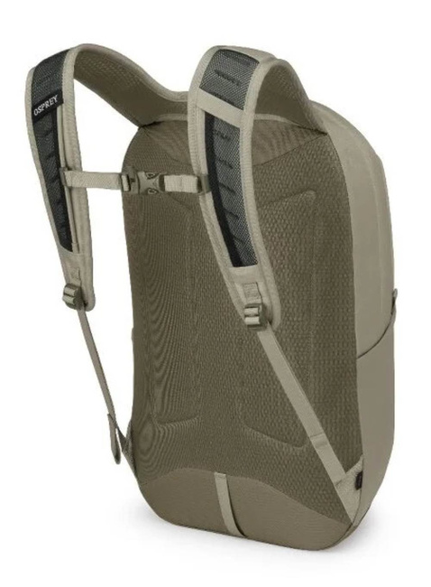 Plecak miejski Osprey Farpoint / Fairview Travel Daypack - sawdust / olive tan