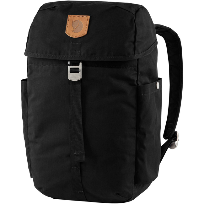 Mieski plecak Fjallraven Greenland Top small - black