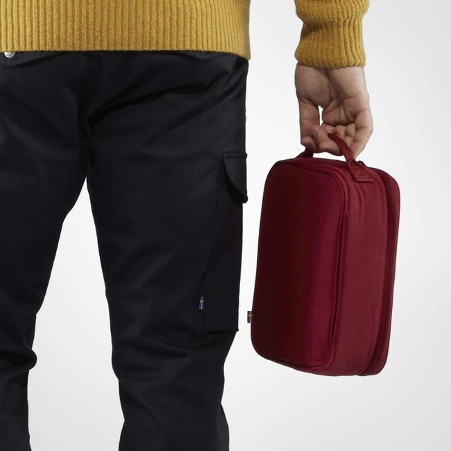 Torba śniadaniówka / lunchbox Kanken Mini Cooler Fjallraven - frost green