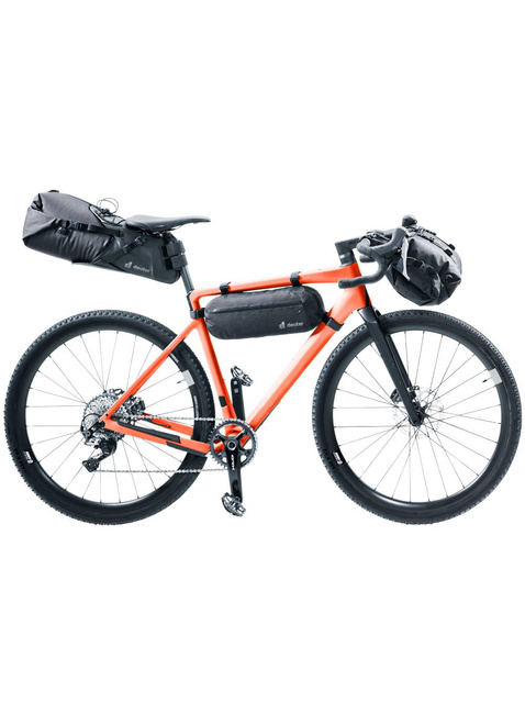 Torba rowerowa Deuter Cabezon SB 16 - black