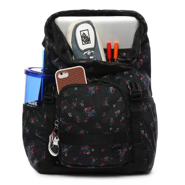 Plecak Vans Ranger - beauty floral black