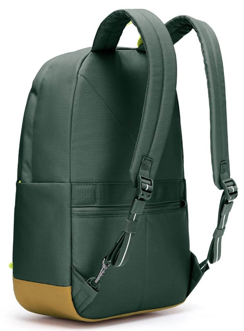 Antykradzieżowy plecak Pacsafe Go 25 l Anti-Theft - spruce green