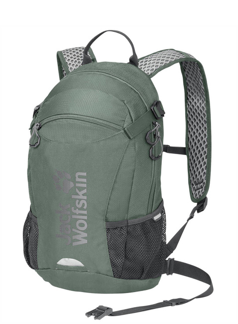 Plecak rowerowy Jack Wolfskin Velocity 12 - hedge green