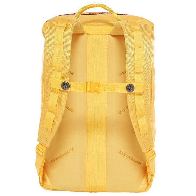 Plecak The North Face Lineage Ruck 23l yellow