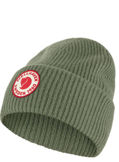 Czapka klasyczna Fjallraven 1960 Logo Hat - caper green