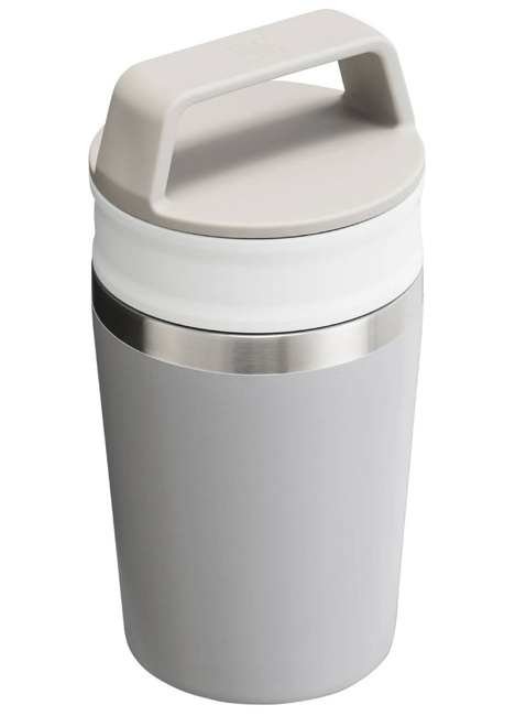 Kubek termiczny Stanley Cafe-To-Go Travel Mug 0,23 l - ash