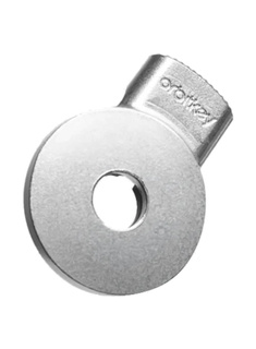 Narzędzie szybkiego odwracania do etui na klucze Orbitkey Quick Flip Tool - silver