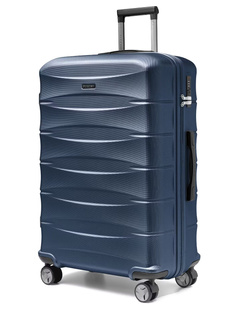 Walizka duża Puccini Cairo - granatowy