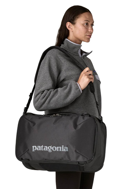 Torba plecak podróżny Patagonia Black Hole Mini MLC 30 l - black / black