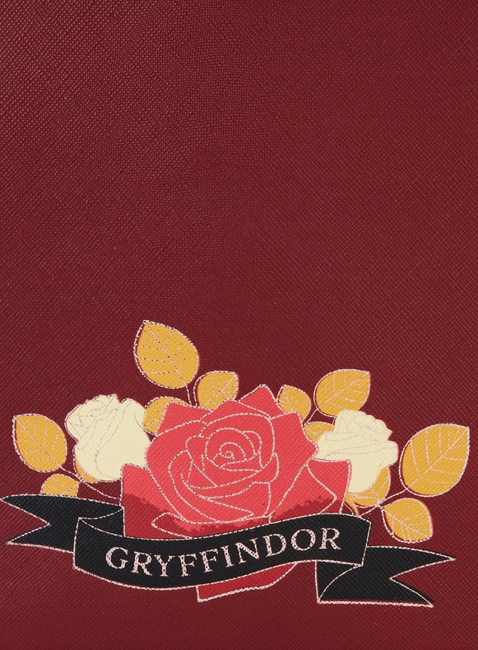 Plecak miejski Loungefly x Harry Potter Mini Backpack - Gryffindor house tattoo
