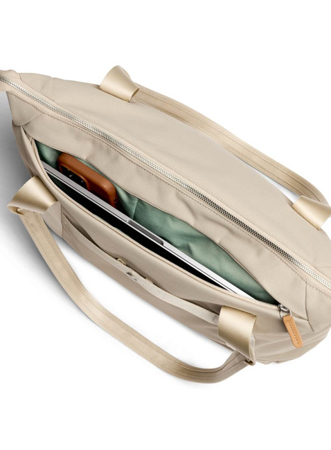 Torba podróżna Bellroy Classic Getaway Bag - tahini