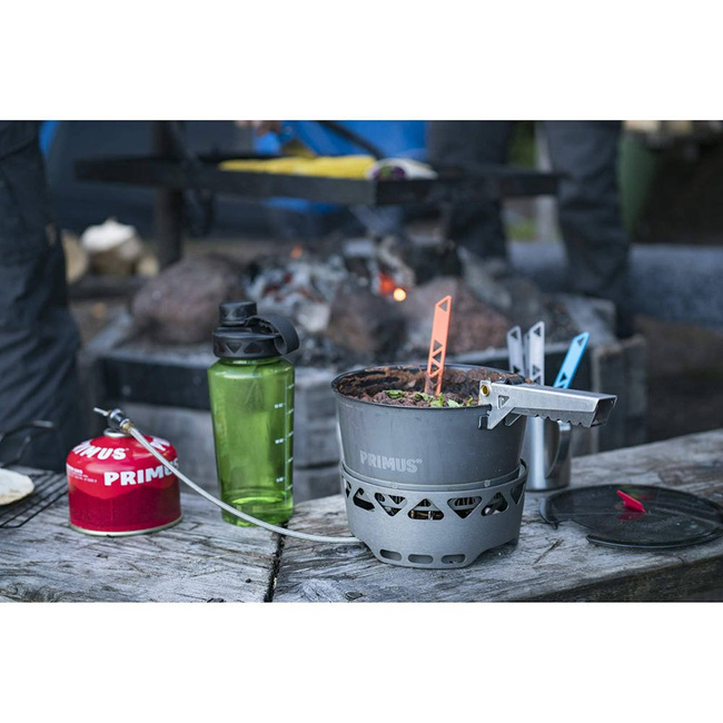 Niezbędnik Primus TrailSpork Tritan - blue