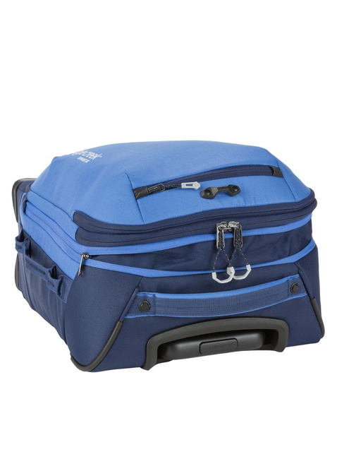 Walizka mała poszerzana Eagle Creek Expanse International Carry On - aizome blue