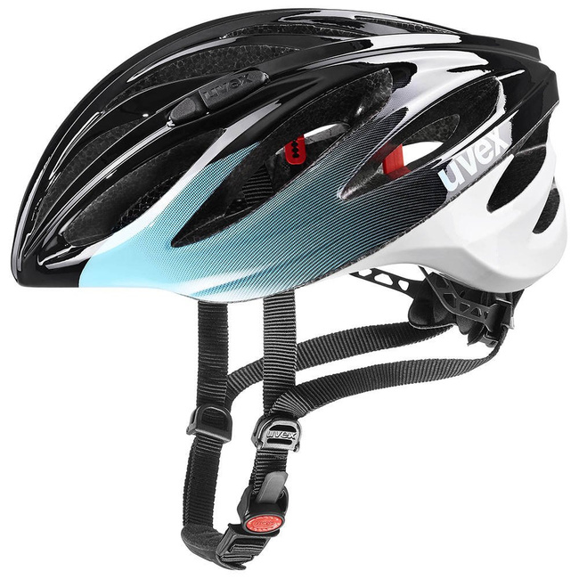 Kask rowerowy Uvex Boss Race 52-56 cm - sky