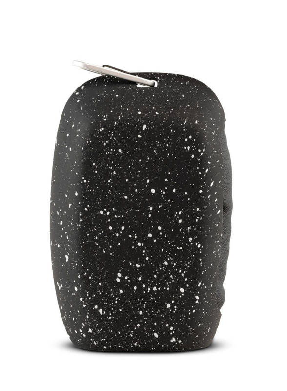 black / granite