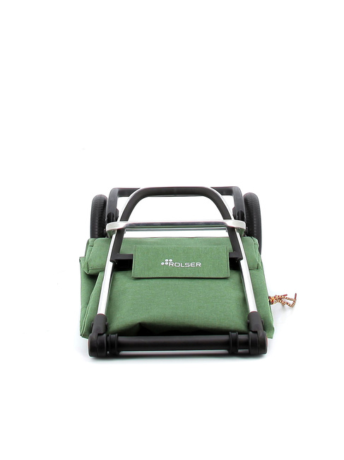 Wózek składany ROLSER BIG Tweed 2L- green
