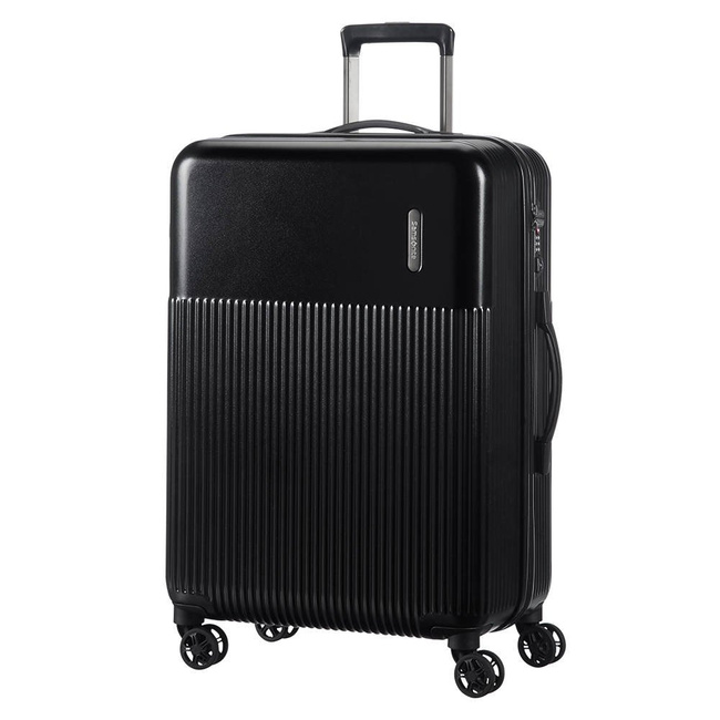 Walizka średnia Samsonite Rectrix - matte black