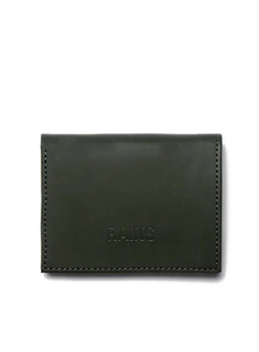 Portfel składany Folded Wallet Rains - green