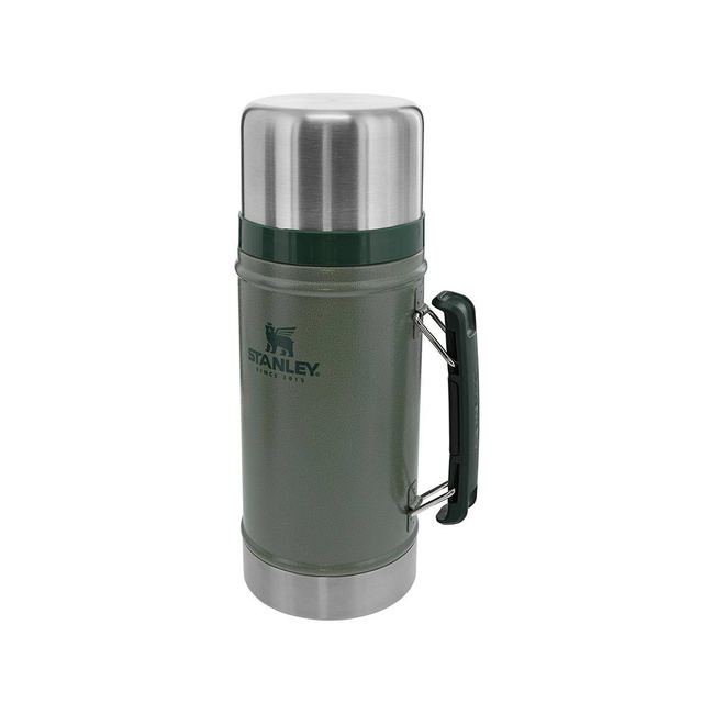 Termos na jedzenie Stanley Legendary Classic 0,94 l - hammertone green