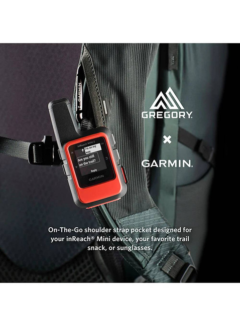 Plecak trekkingowy męski Gregory Paragon 60 - alpine black