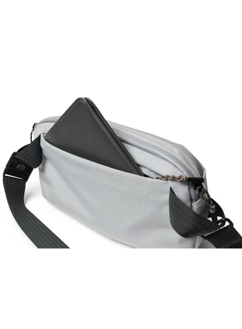 Torba biodrowa Bellroy Venture Ready Sling 2,5 l - fog