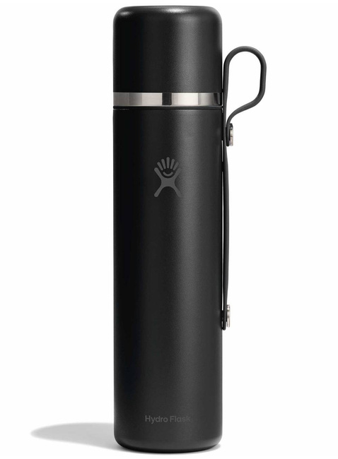Termos na napoje Hydro Flask Hot Flask & Cup 1,06 l - black