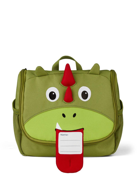 Kosmetyczka dziecięca Affenzahn Kids Toiletry Bag - dragon