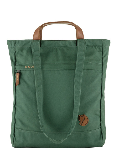 Torba miejska Fjallraven Totepack No.1 - deep patina