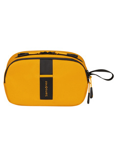 Kosmetyczka podróżna Samsonite Paradiver Light Hanging Toilet Kit - yellow