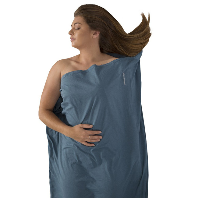 Prześcieradło Sea to Summit Premium Expander Liner Standard