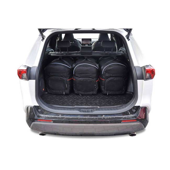 SUZUKI ACROSS PLUG-IN HYBRID 2020+ TORBY DO BAGAŻNIKA 5 SZT
