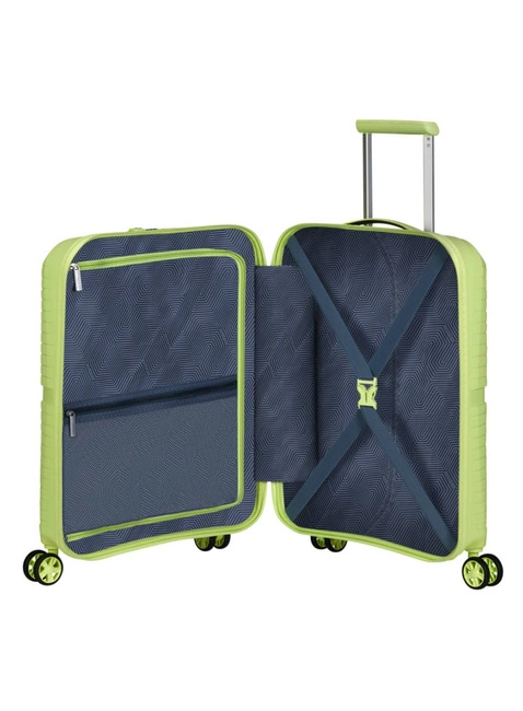 Walizka mała American Tourister Airconic - electric lime