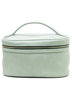 Etui podróżne kosmetyczka Designworks Ink - matcha / forest