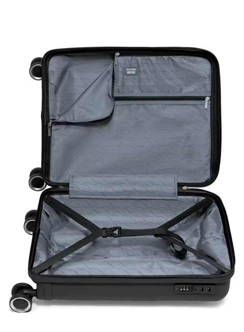 Walizka mała Puccini Turin - czarny