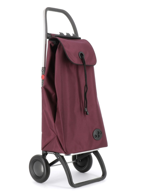 Zestaw Combo Rolser wózek składany I-Max MF 2L + torba - bordeaux