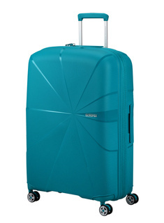 Walizka duża American Tourister StarVibe - verdigris