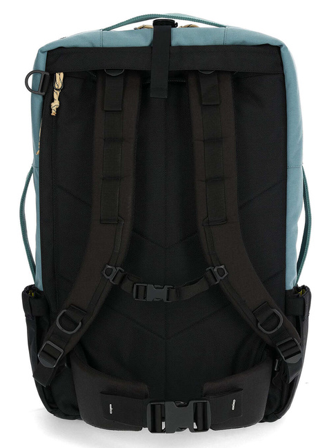Plecak podróżny Topo Designs Global Travel Bag 40 l - olive / olive