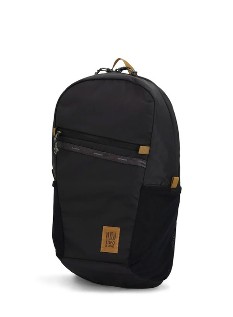 Plecak składany Topo Designs Peakview Packable Backpack - black / neutral