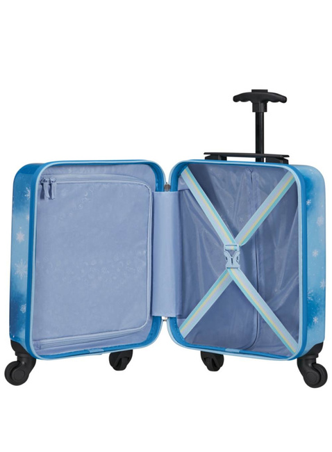 Walizka dla dzieci Samsonite Daydream Disney - Frozen magic
