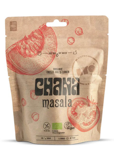 Liofilizowane danie wegańskie LyoFood Eko Chana Masala z ryżem 80 / 270 g