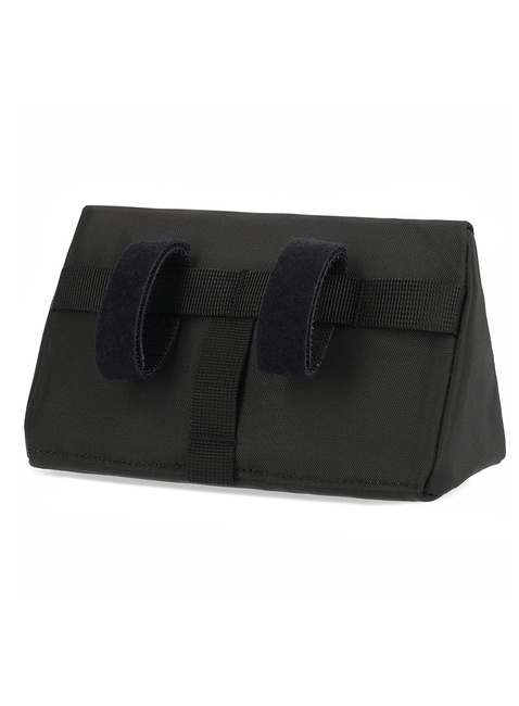 Torba rowerowa Topo Designs Bike Bag Mini - black / black